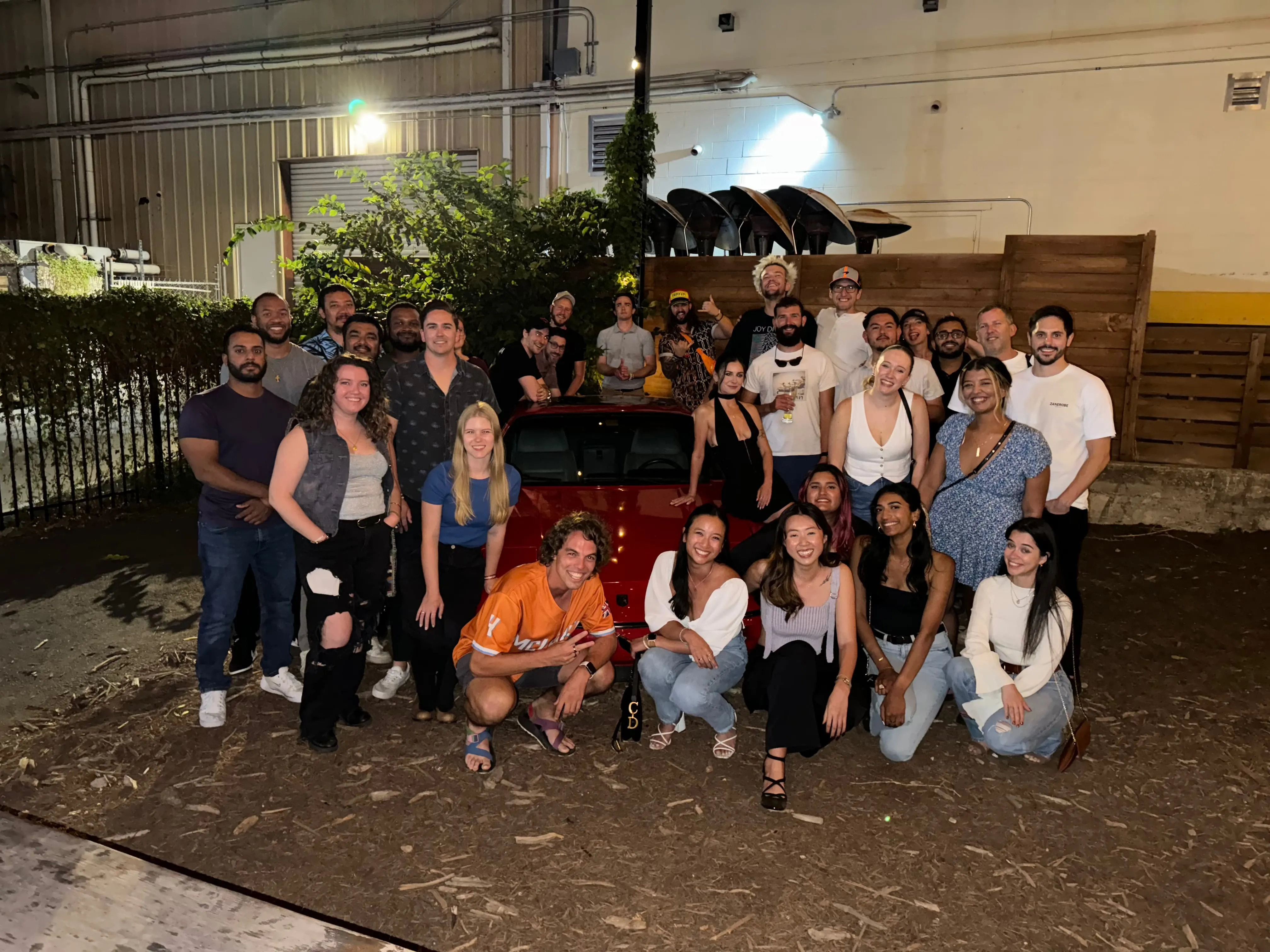 Saturday FanAmp Fan Meetup