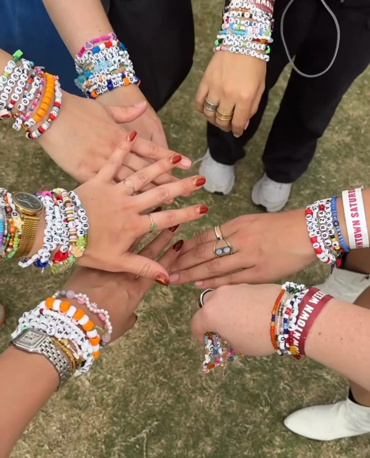 Saturday COTA Bracelet Meetup