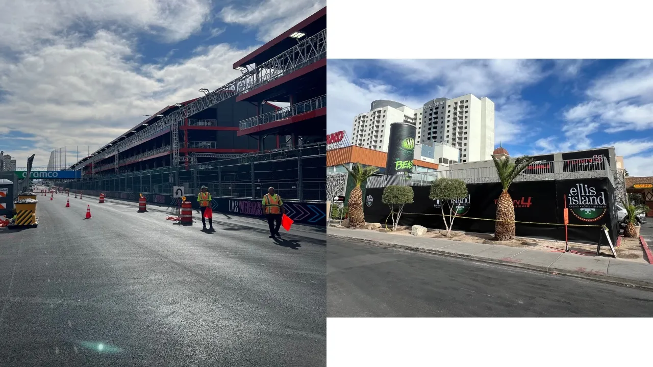 Monday Ellis Island BTS