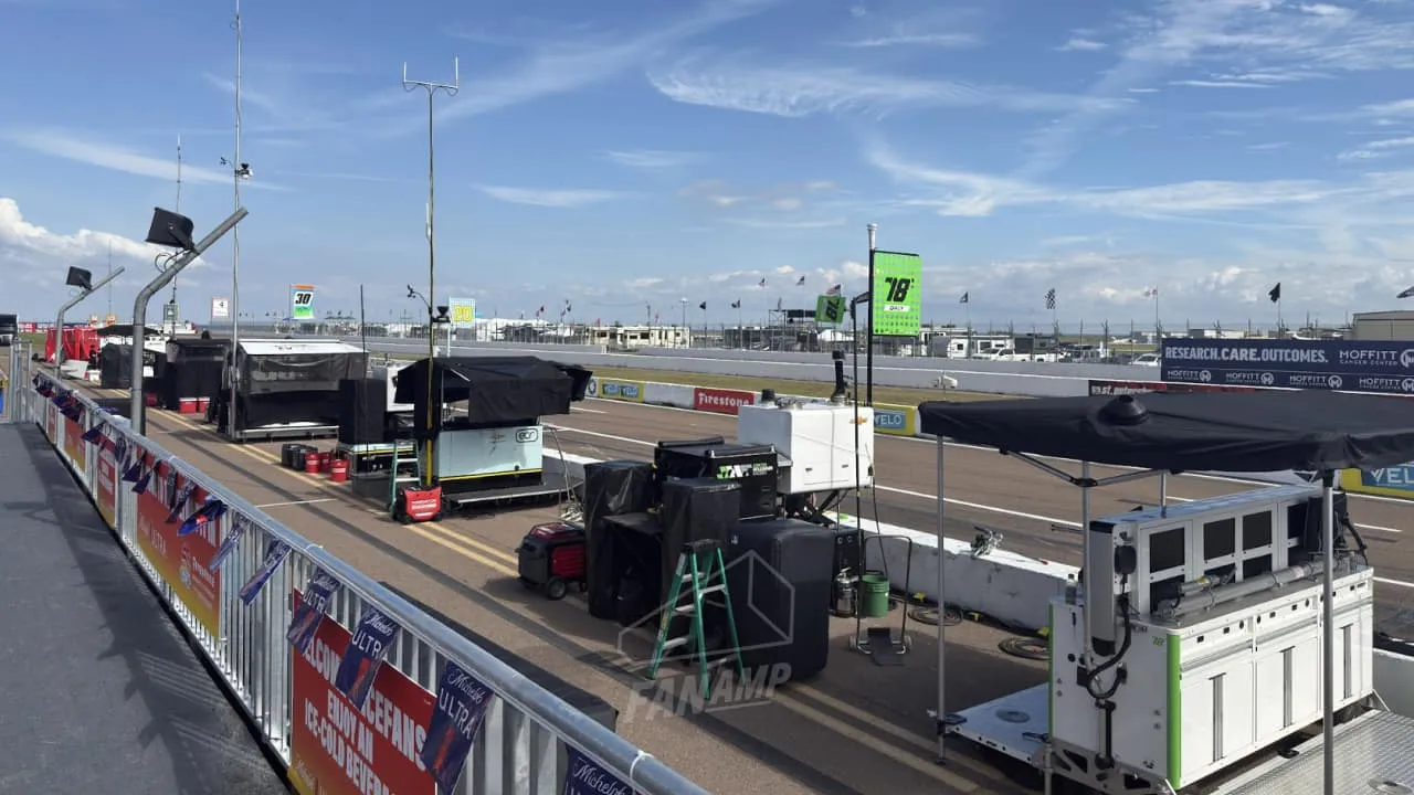 St Petersburg Ultra Party Pit