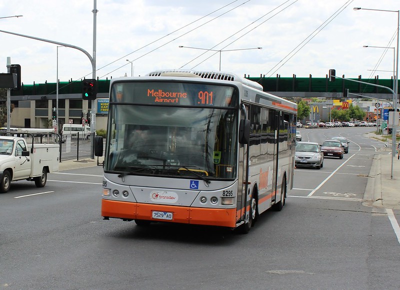 Australia Busses