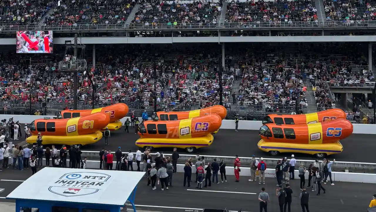 Oscar Mayer Wienie 500 Race