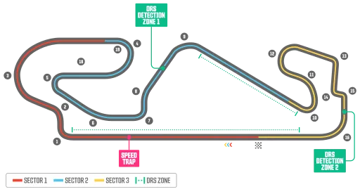 File:2022 F1 CourseLayout Spain.svg