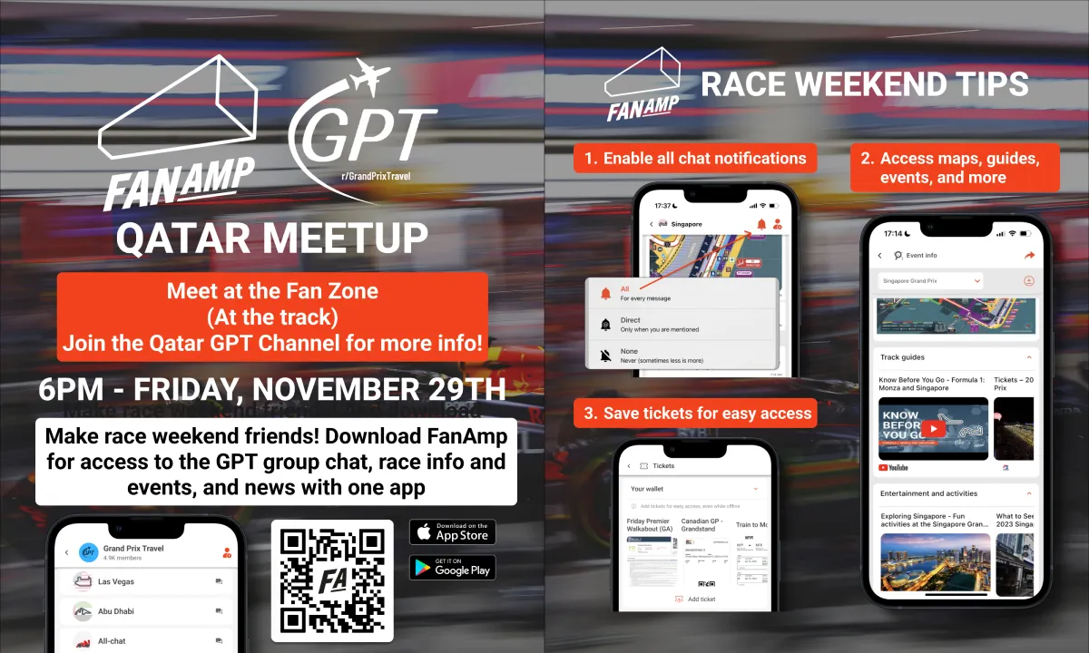 FanAmp x GPT Meetup Qatar