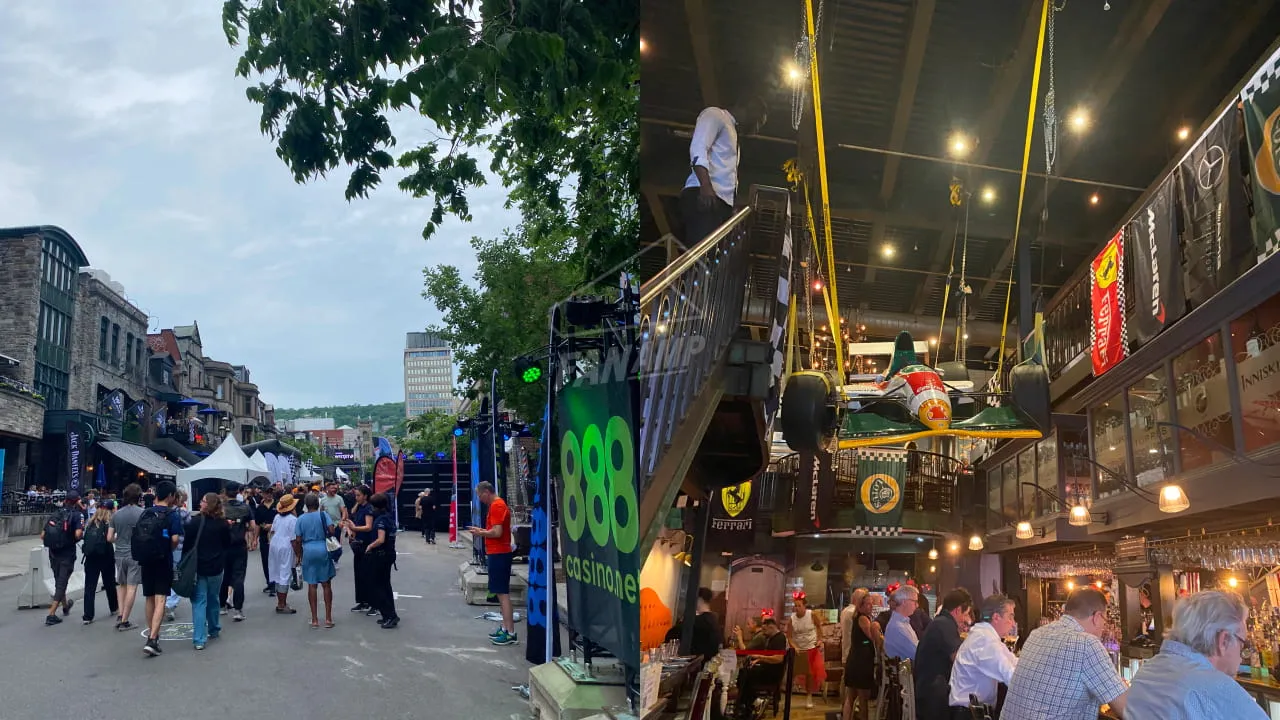 Crescent Street Festival