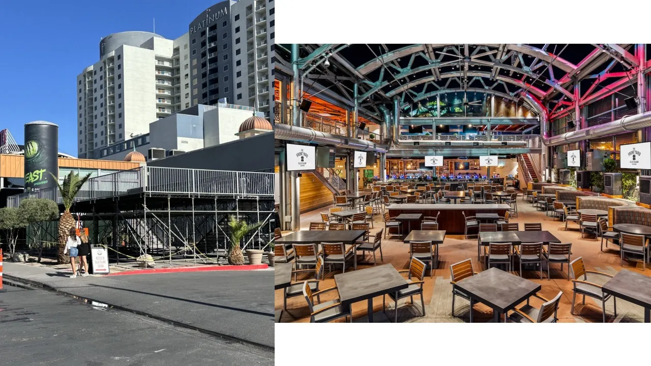 Ellis Island Beer Garden Preview