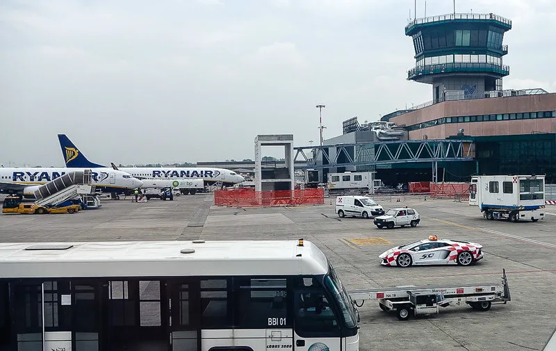 Bologna Airport