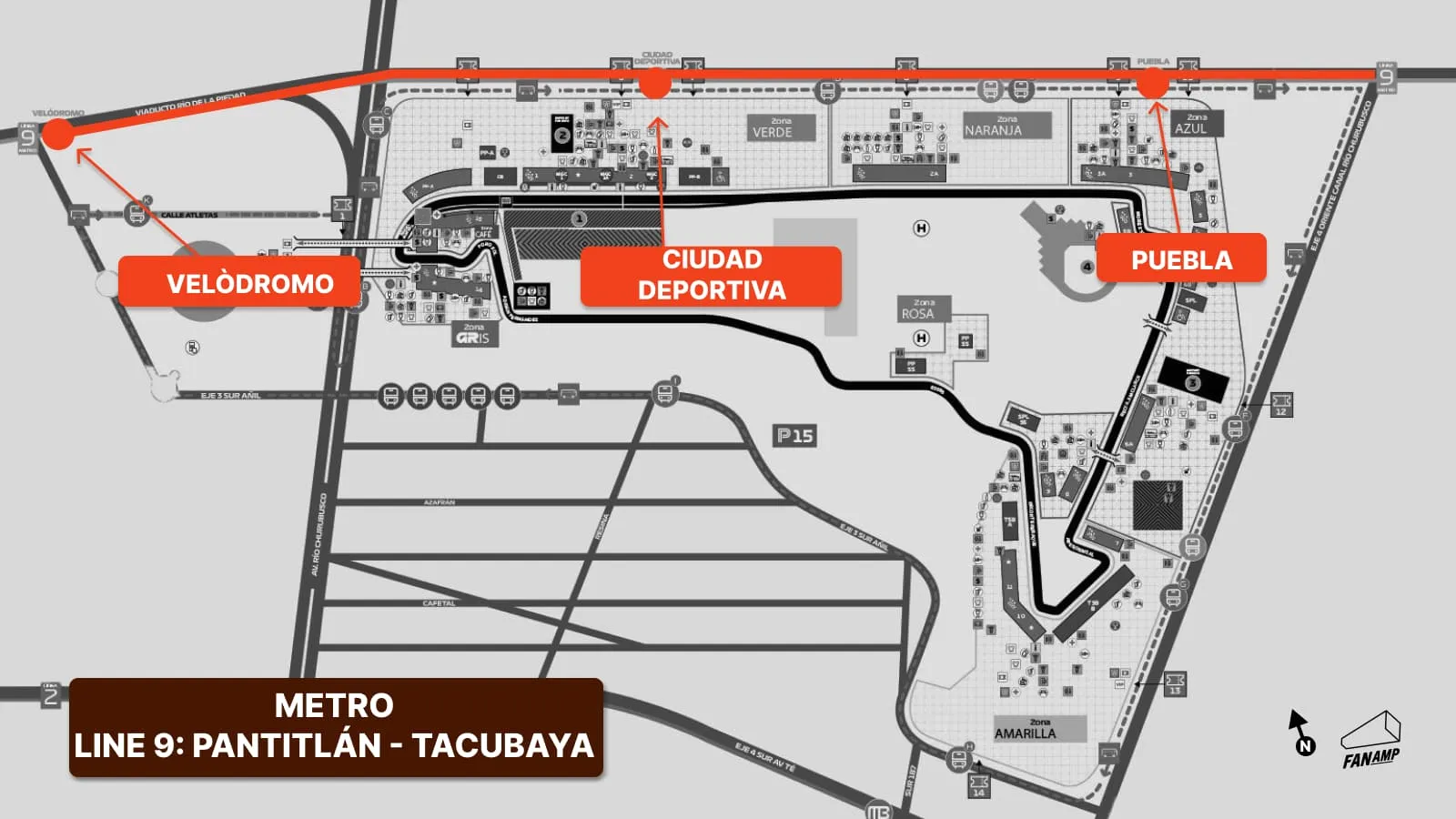 Metrobus Line 9 - Mexico City