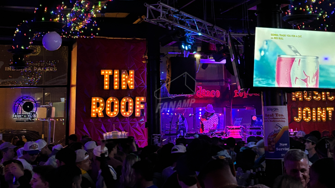 Tin Roof Bar Downtown Indianapolis