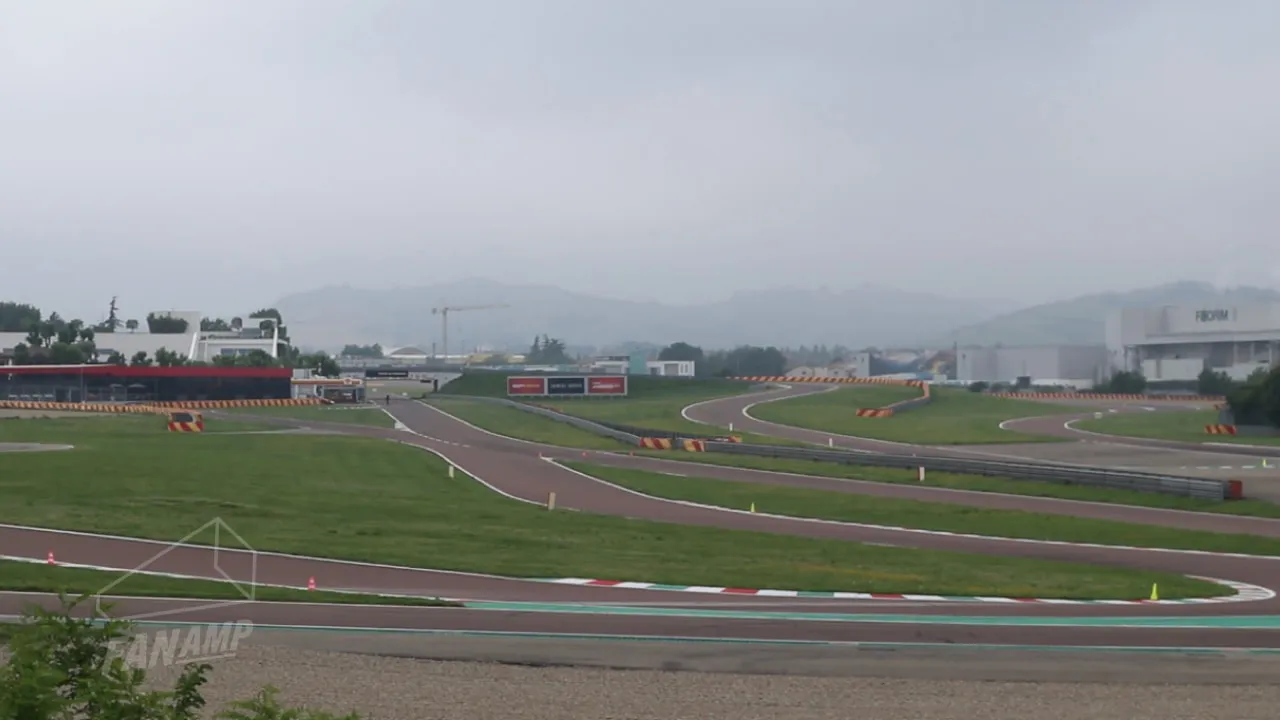 Fiorano on a Cloudy Day