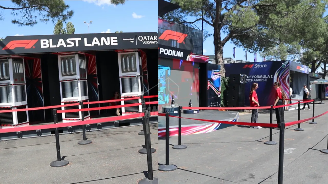 Imola Fanzone Activities