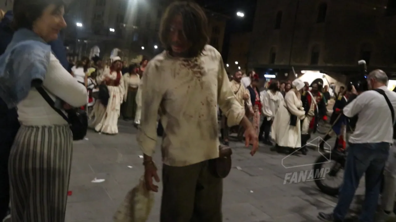 Bologna Zombie Parade