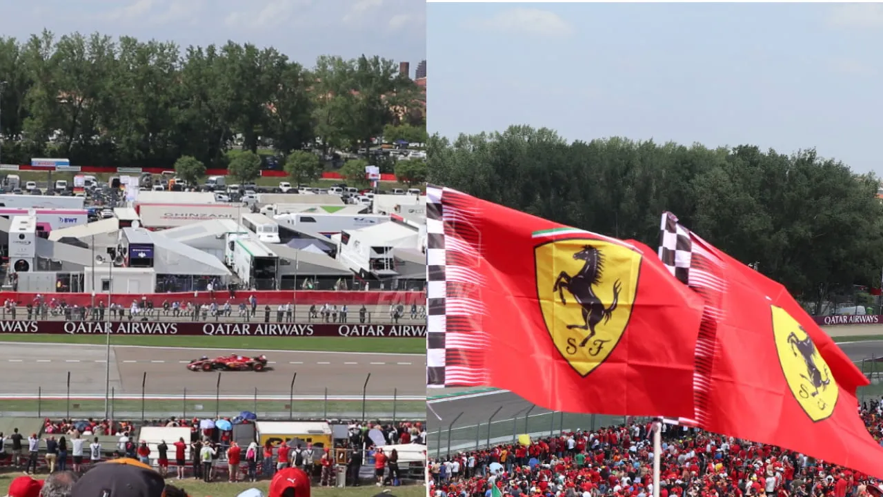 Fan Vibes at Rivazza