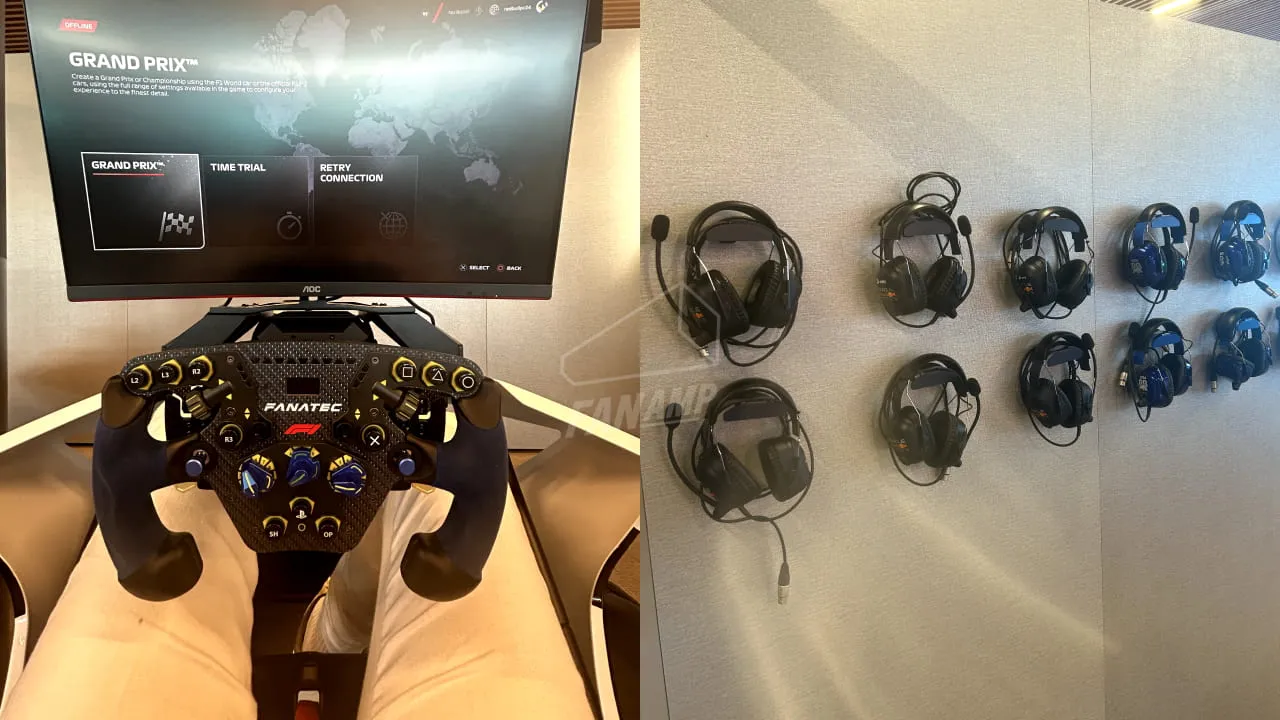 Red Bull Hospitality Activities