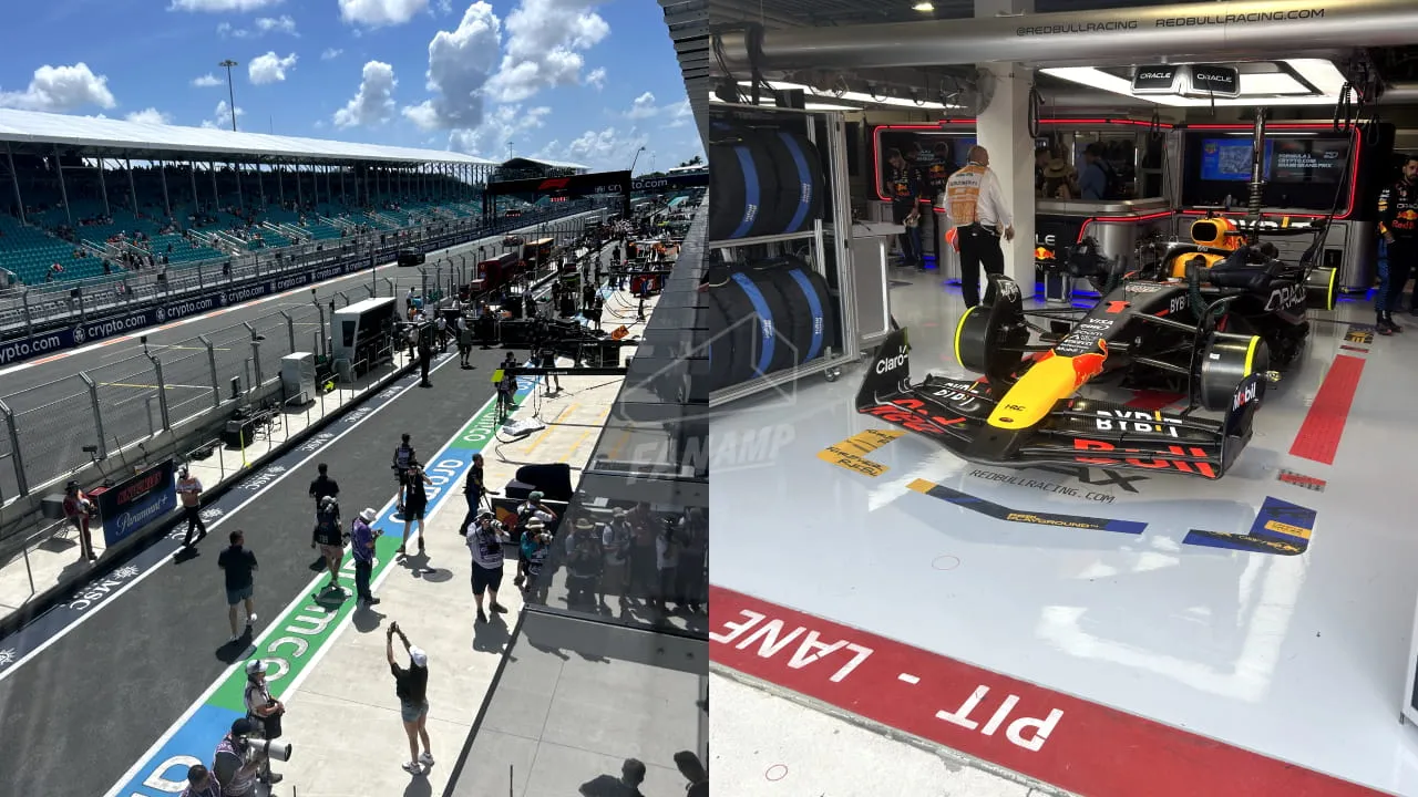 Red Bull Hospitality Vantage Point