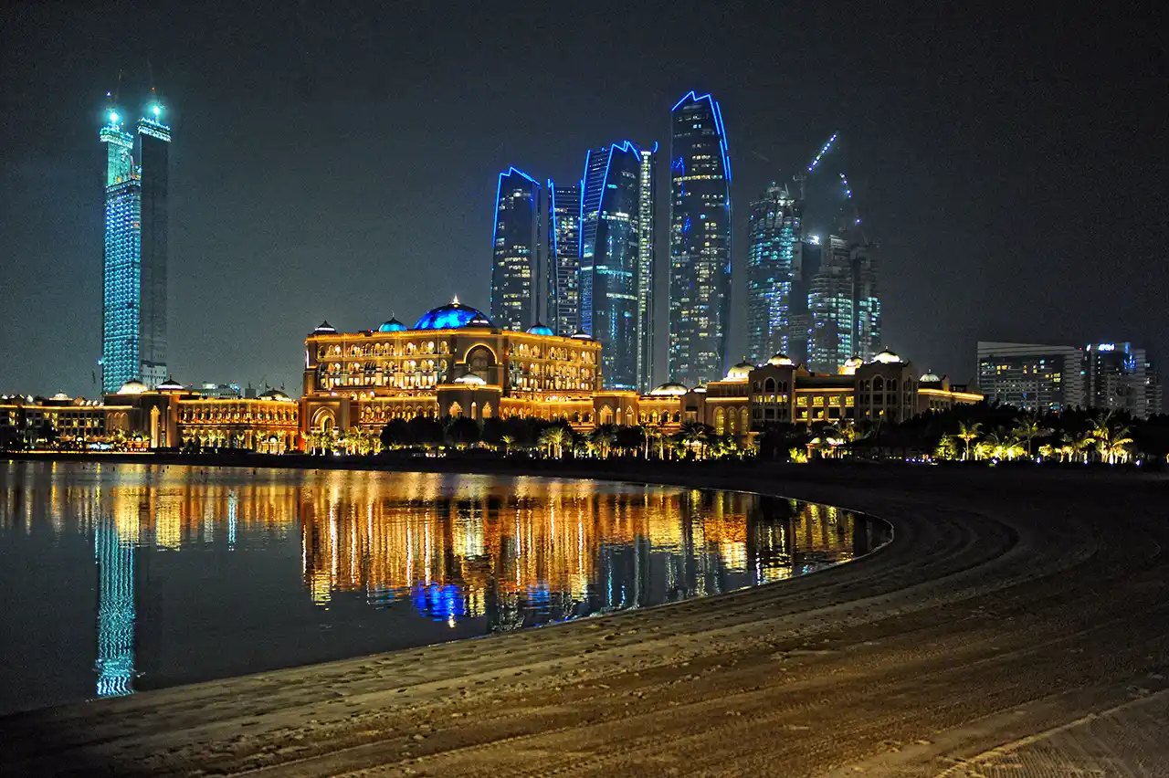 Abu Dhabi