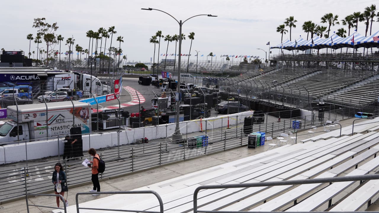 Setting up the Track