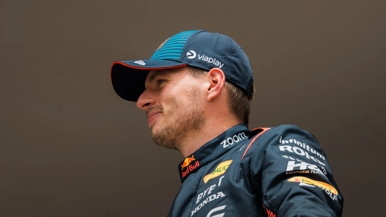 Max Verstappen