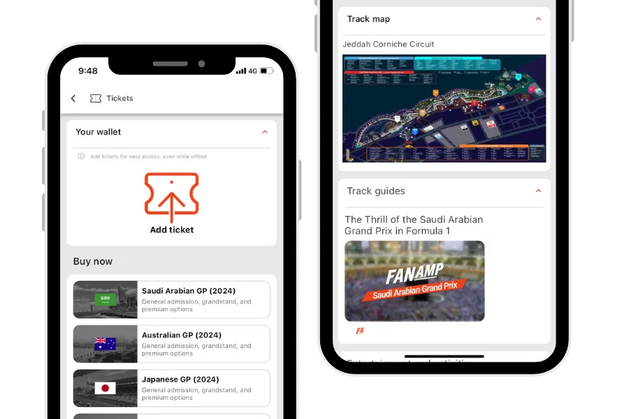 Saudi Arabian Grand Prix FP3 Results 