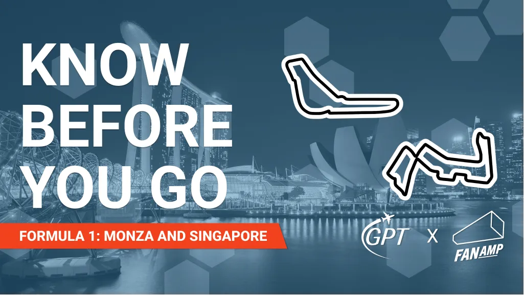 KBYG Monza and Singapore cover