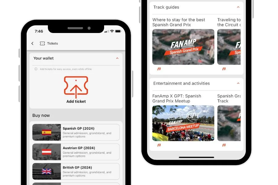 Spanish Grand Prix Results FanAmp