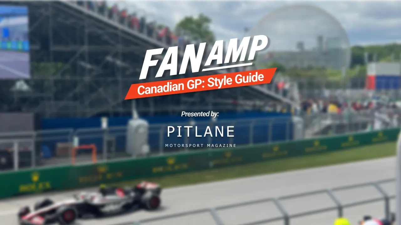 Style Guide - Canadian GP
