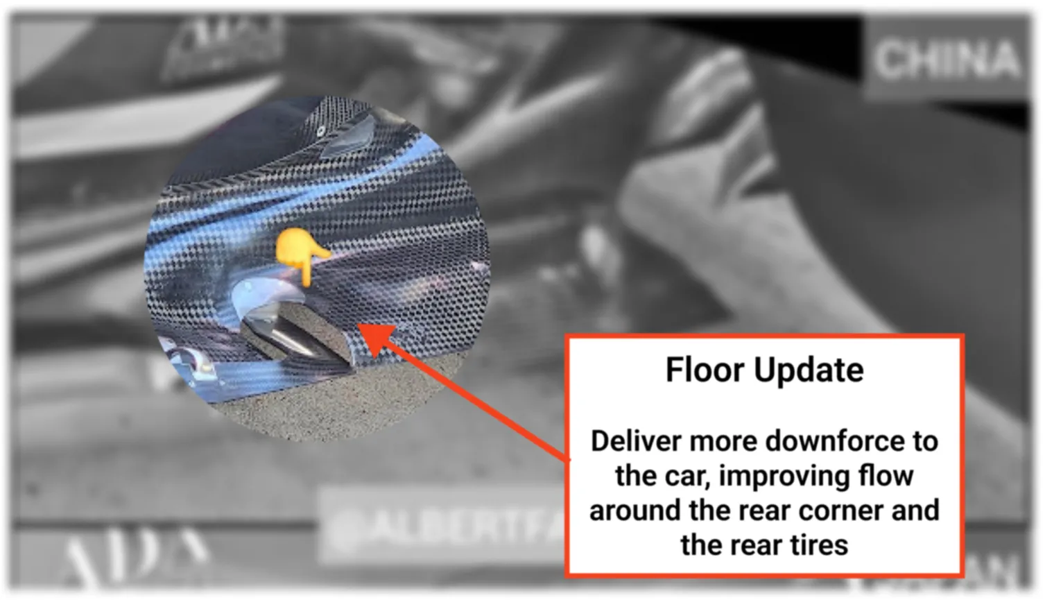 Alpine China Upgrades - Tech Corner