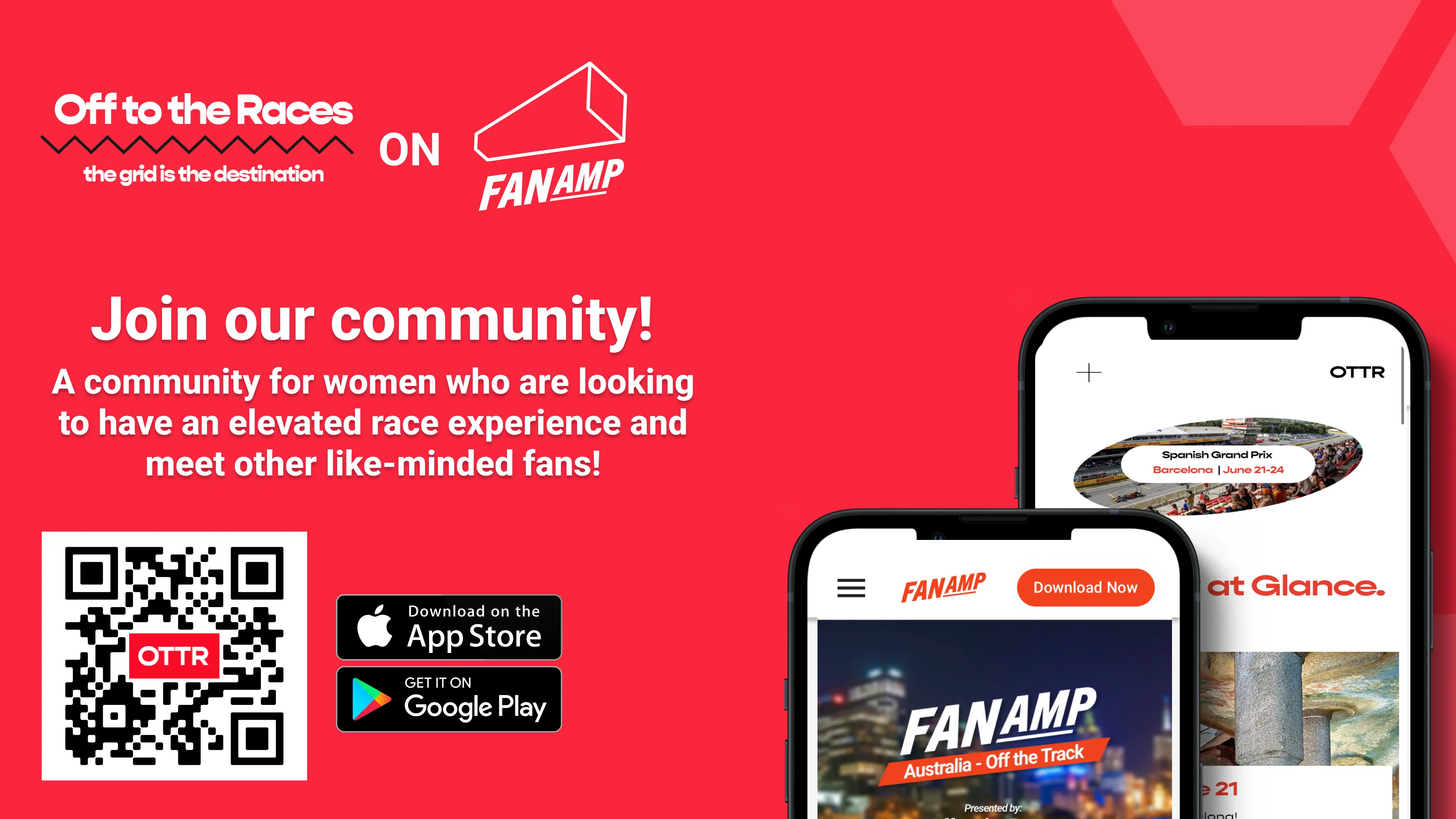 OTTR and FanAmp