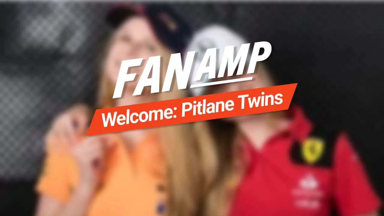 Welcome to FanAmp: Pitlane Twins!