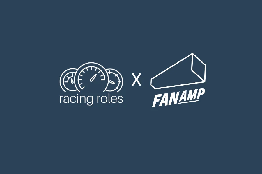 Welcome to FanAmp: Racing Roles!