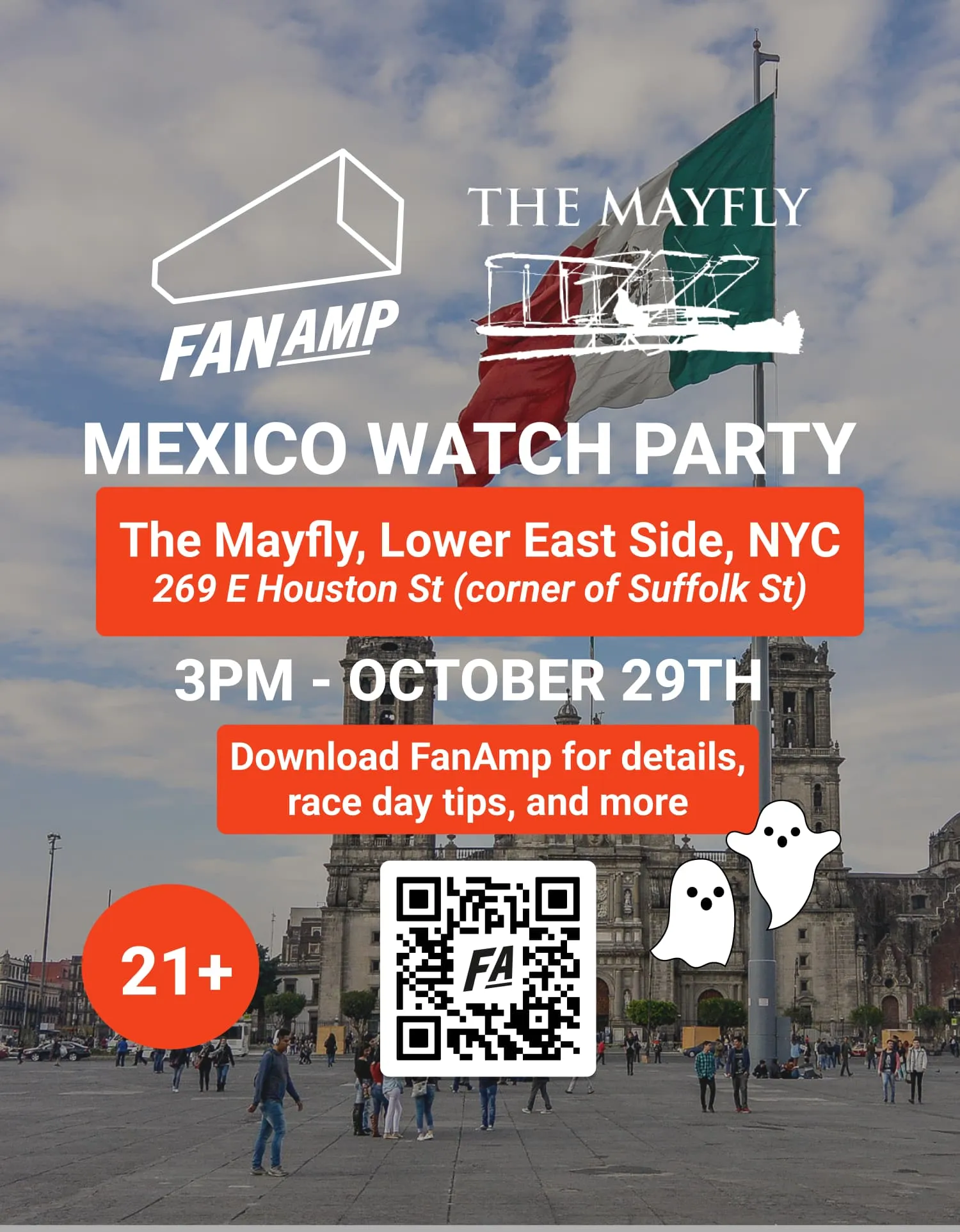 Mexican Grand Prix information