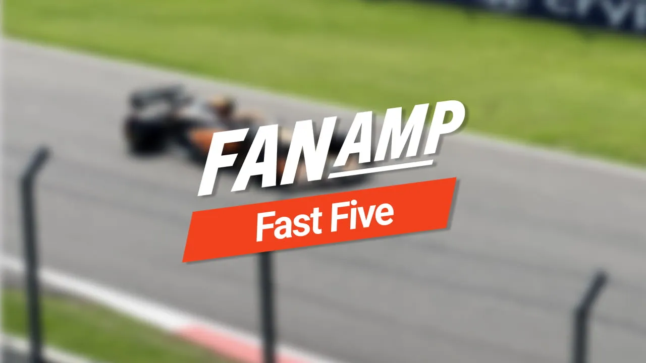 F1 Fast Five: Audi partners with bp for 2026 debut, Why upgrade setbacks are costlier in 2024, and other big updates