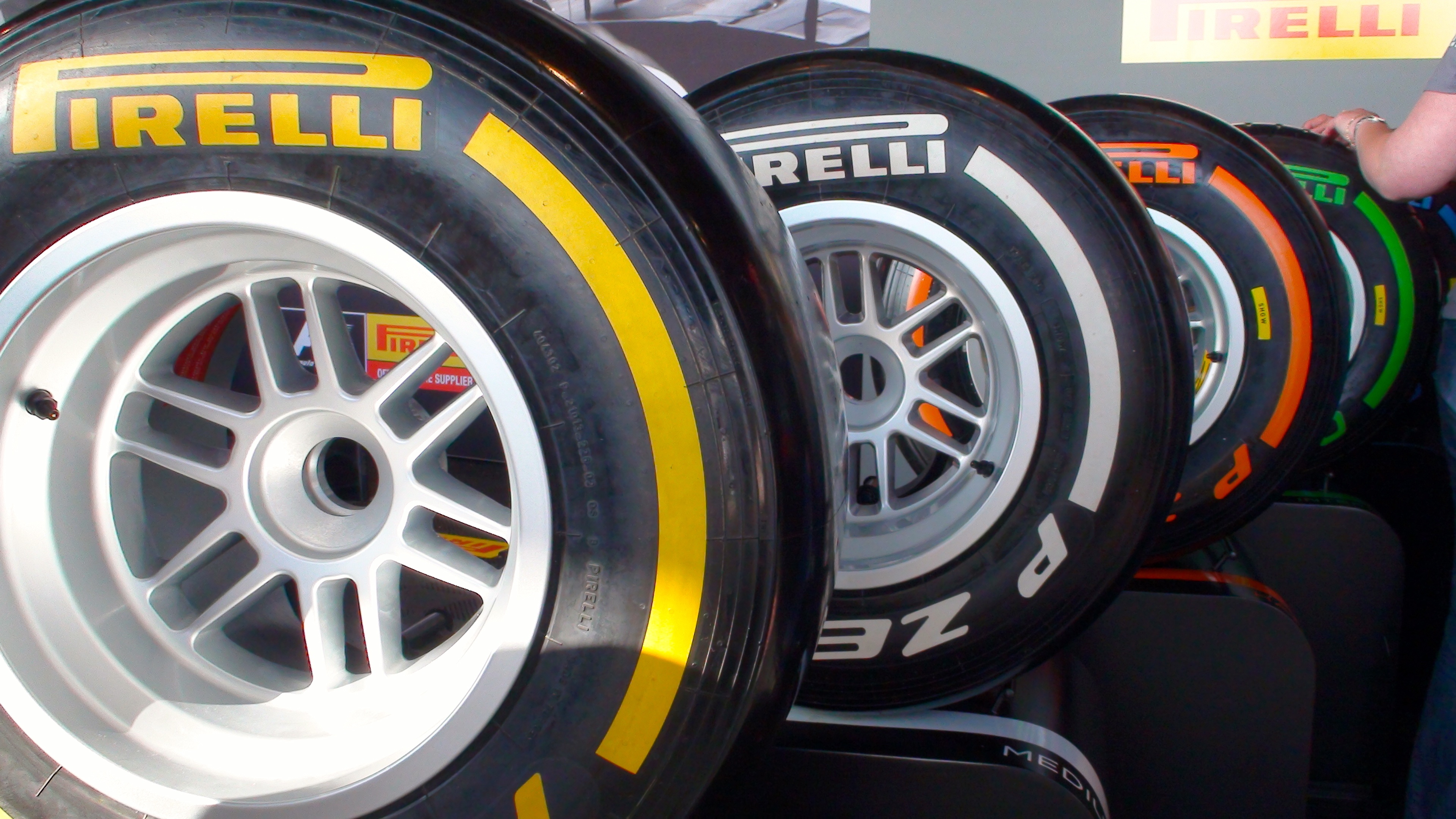 Pirelli Tyres