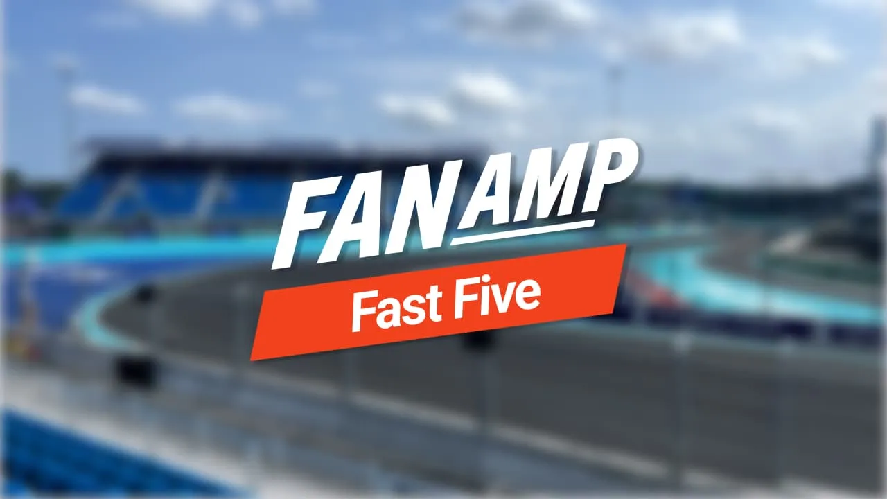 F1 Fast Five: Tsunoda fined €40,000 for offensive comment in Austrian GP qualifying, Williams explores alternatives as Sainz delays 2025 decision, and other big updates