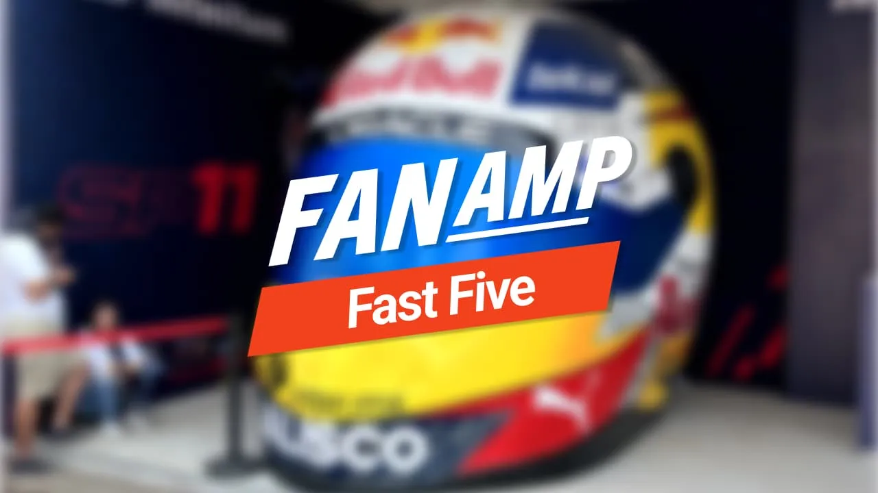 F1 Fast Five: Ferrari becomes first team to hit 10,000 points, Did Russell’s worn tires cause his Spa disqualification?, and other big updates