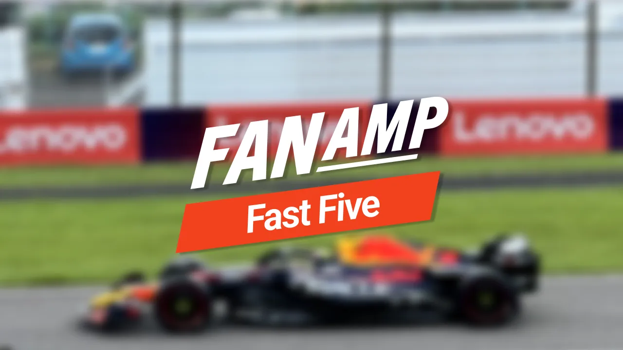 Fast Five: Bottas eyes early 2026 Audi deal, How much did teams pay to race in 2024?, and other big updates