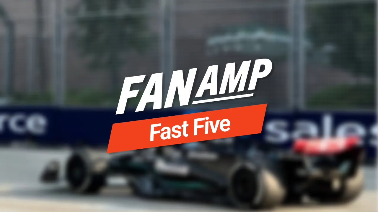 F1 Fast Five: Ferrari weighs Red Bull's suspension for Hamilton's debut, Red Bull Ring extends MotoGP contracts to 2030, and other big updates