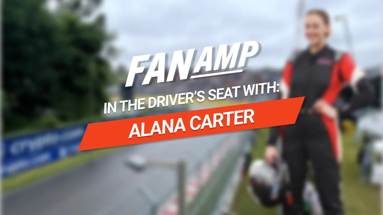 In the Driver's Seat with: Alana Carter