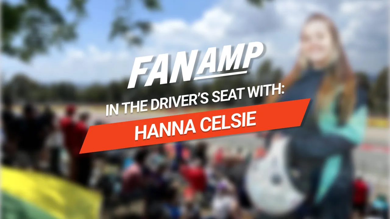 In the Driver's Seat with: Hanna Celsie