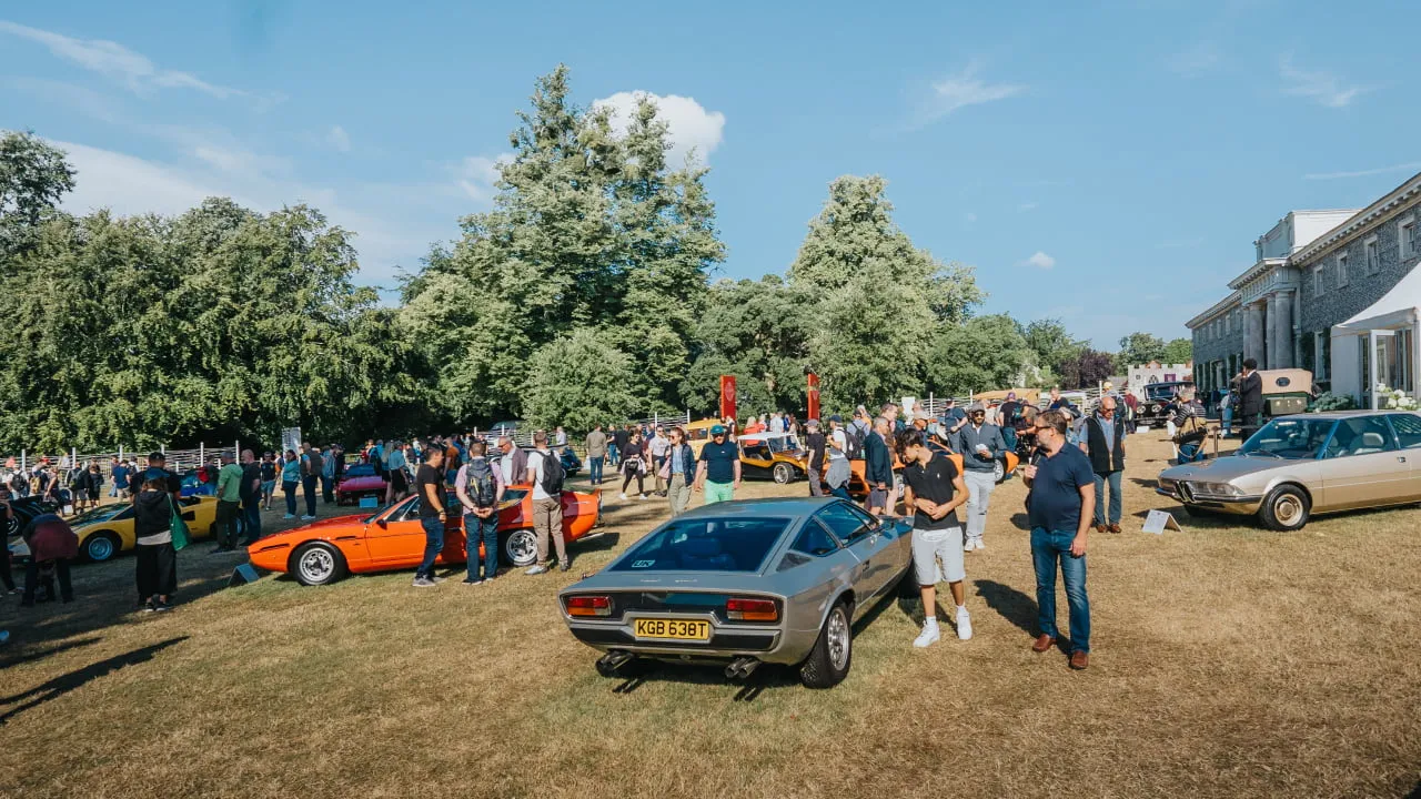 Goodwood Cartier Concours