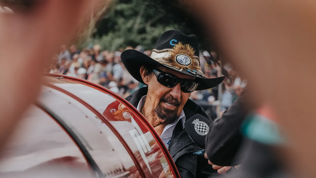 Goodwood Richard Petty