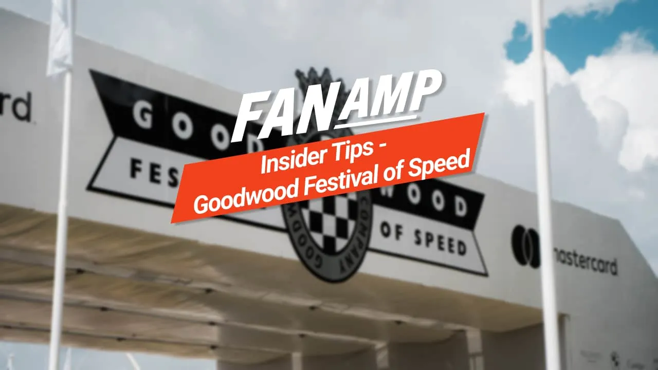 Insider Tips to Make the Most of the Goodwood Festival of Speed