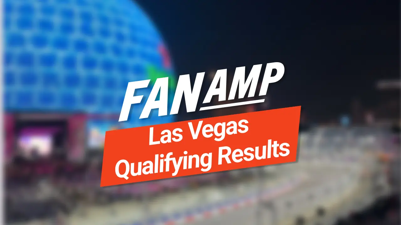 Russell claimed pole position in Vegas after Perez suffered another disappointing result