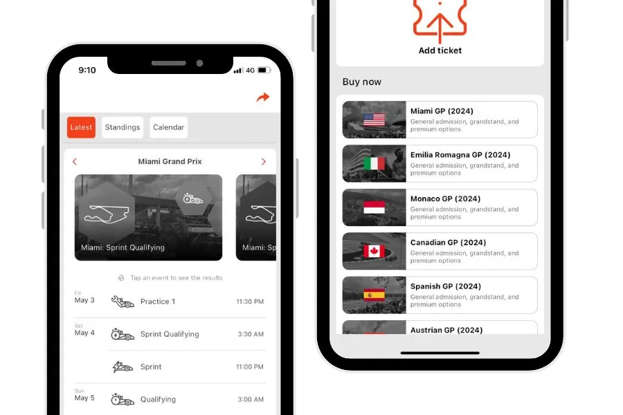 Miami Grand Prix FP1 Results FanAmp