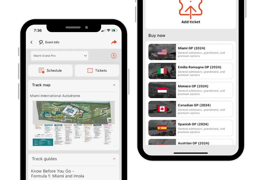 Miami Grand Prix Sprint Qualifying Results FanAmp