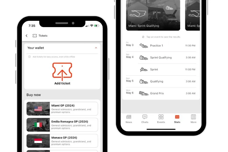 Miami Grand Prix Results FanAmp