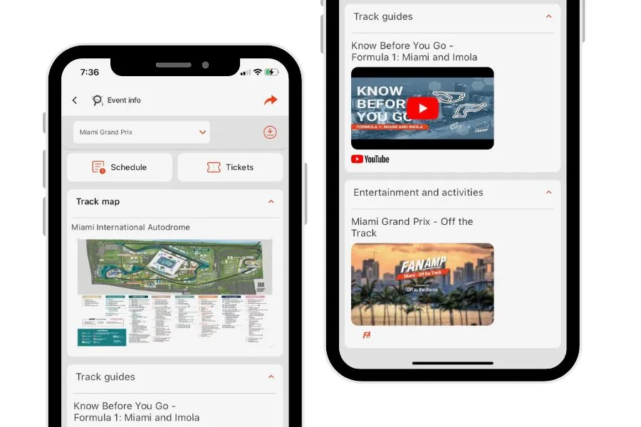 Miami Grand Prix Sprint Race Results FanAmp