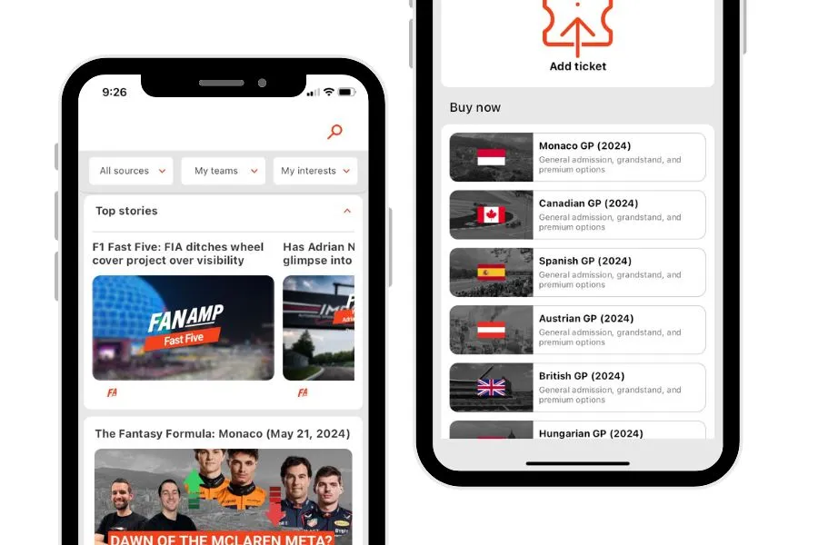 Monaco Grand Prix FP2 Results FanAmp