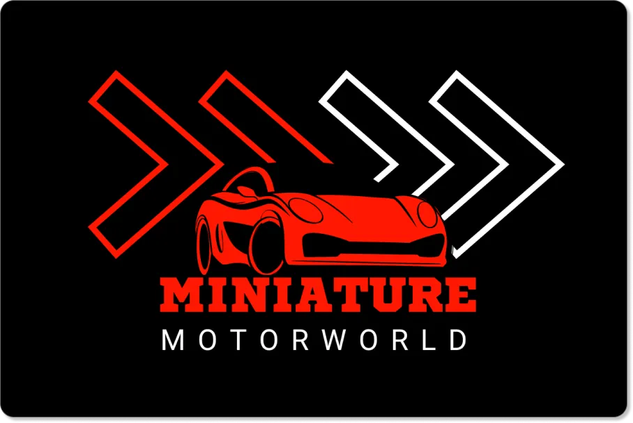 Miniature Motorworld logo