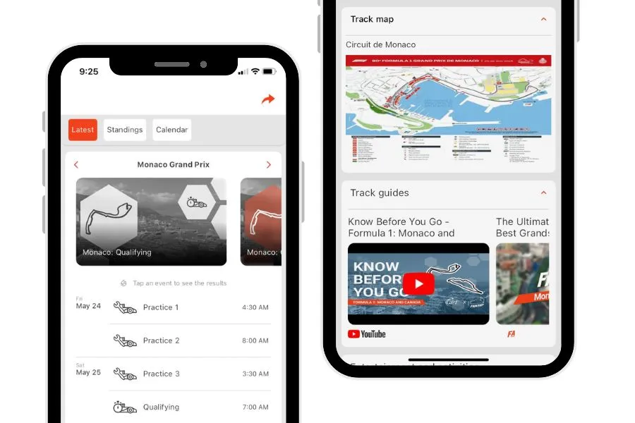 Monaco Grand Prix FP1 Results FanAmp